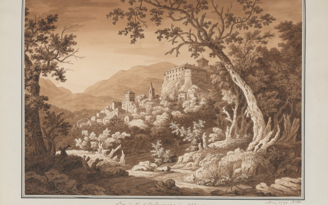 Il Castello di Balsorano – Sir Richard Colt Hoare