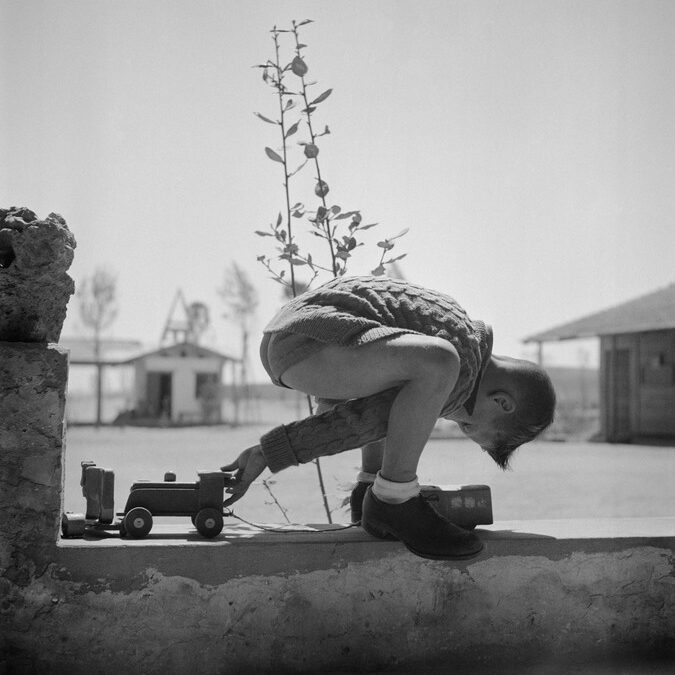 L’Abruzzo del dopoguerra negli scatti di Werner Bischof