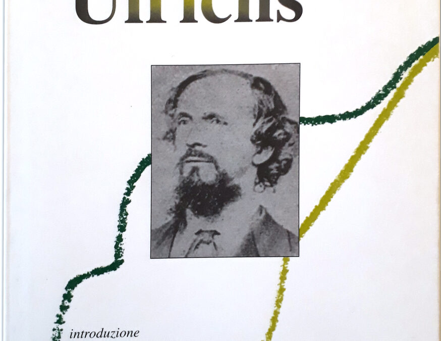 Karl Heinrich Ulrichs – Pioniere del moderno movimento gay