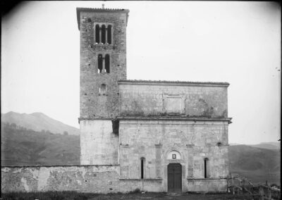 Santa Maria in Cellis - Carsoli
