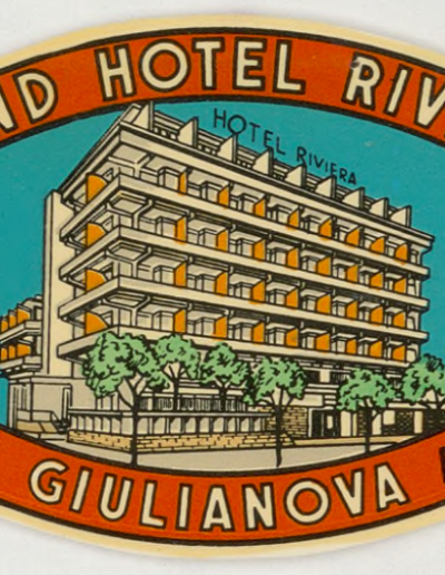 Grand Hotel Riviera Giulianova