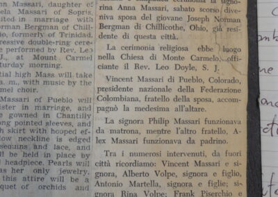 Vincent Massari - 1951 - 2