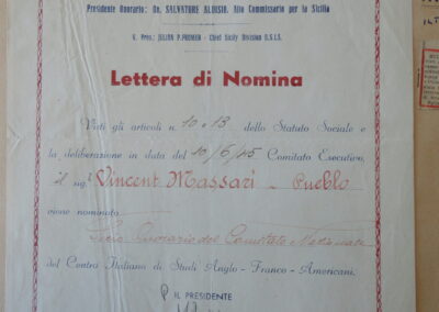 Vincent Massari - 1945 - 14