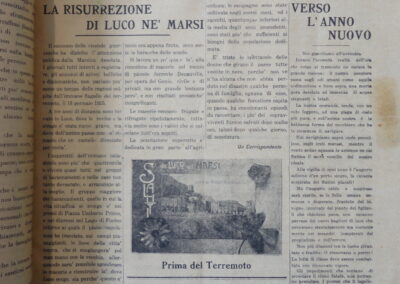 Vincent Massari - Marsica Nuova 1919