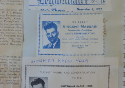 Vincent Massari - 1962 - 5