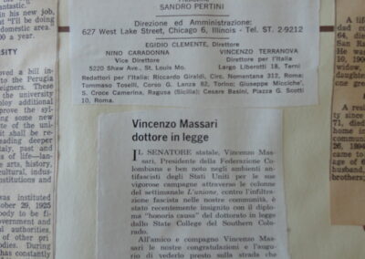 Vincent Massari - 1965- 5