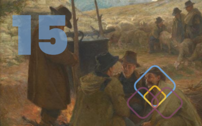 Thesaurus 15 – Un trittico pastorale