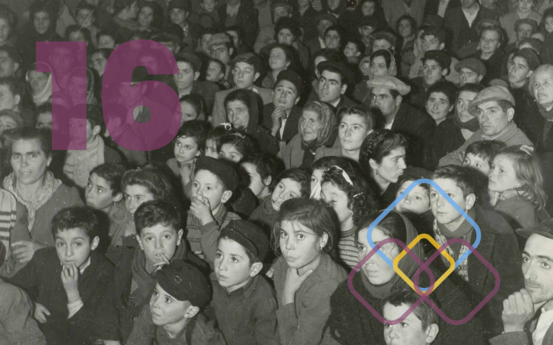 Thesaurus 16 – La sala del paese