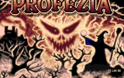 “Profezia”: il videogioco del 1991 ambientato in Abruzzo