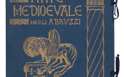 Arte medioevale negli Abruzzi – Giovanni Poggi